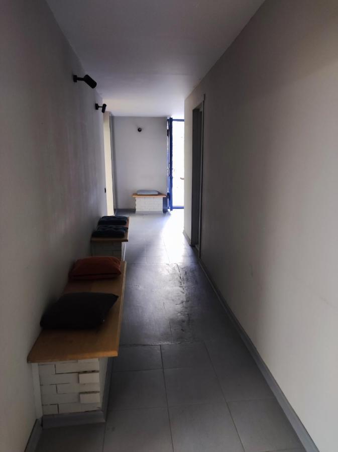 Shared Flat In An Artists District Pikris Gora Apartment Tbilisi Exterior photo